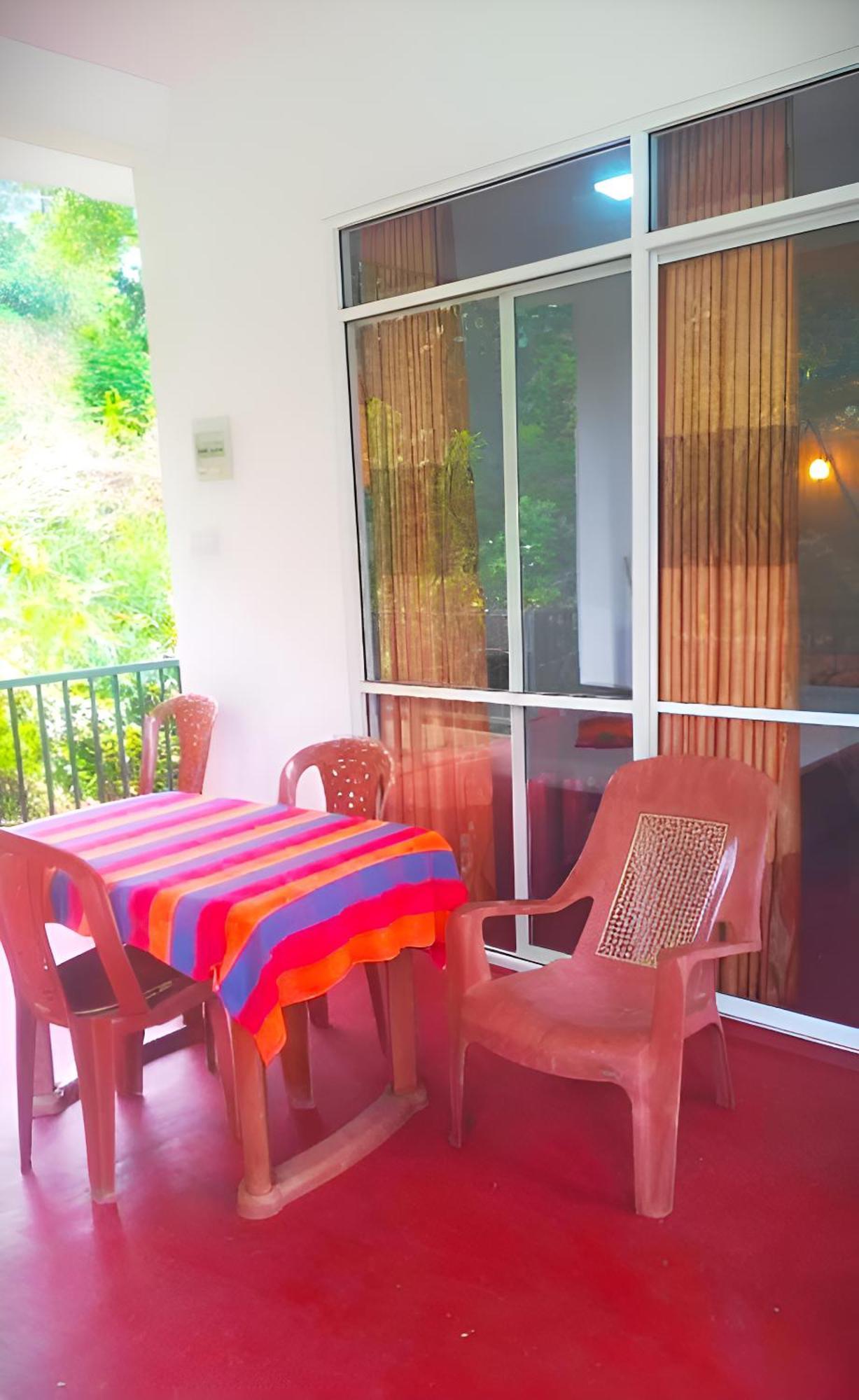 Senehas Homestay Ella Extérieur photo