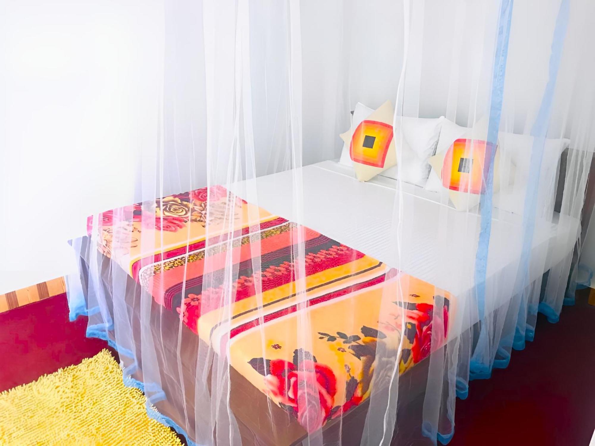Senehas Homestay Ella Extérieur photo